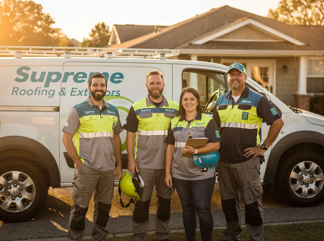 Roof Replacement company in Quincy, IN